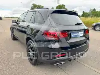 2020 Mercedes Benz GLC 400