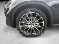 2020 Mercedes Benz GLC 400