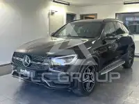 2020 Mercedes Benz GLC 400