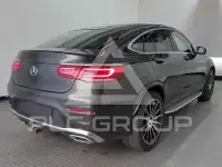 2020 Mercedes Benz GLC 400