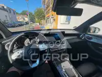 2020 Mercedes Benz GLC 400