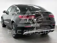2020 Mercedes Benz GLC 400