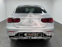 2020 Mercedes Benz GLC 400
