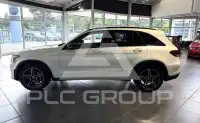 2020 Mercedes Benz GLC 400