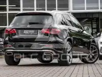 2020 Mercedes Benz GLC 400