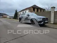 2020 Mercedes Benz GLC 400