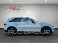 2020 Mercedes Benz GLC 400
