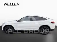 2020 Mercedes Benz GLC 400