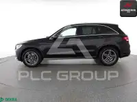 2020 Mercedes Benz GLC 400