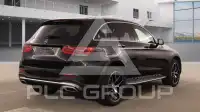 2020 Mercedes Benz GLC 400