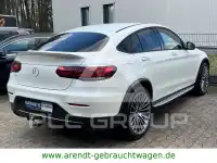 2020 Mercedes Benz GLC 400