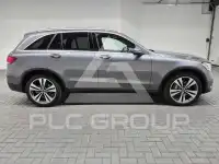 2020 Mercedes Benz GLC 400