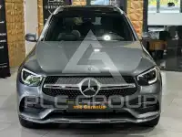 2020 Mercedes Benz GLC 400