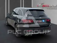 2020 Mercedes Benz GLC 400
