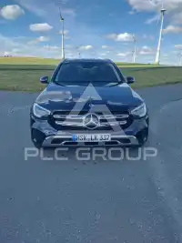 2020 Mercedes Benz GLC 400