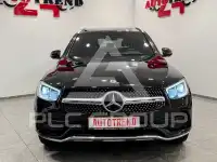 2020 Mercedes Benz GLC 400