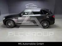 2020 Mercedes Benz GLC 400