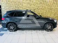 2020 Mercedes Benz GLC 400