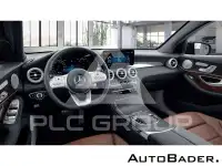 2020 Mercedes Benz GLC 400