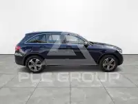 2020 Mercedes Benz GLC 400
