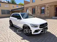 2020 Mercedes Benz GLC 400