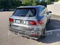 2020 Mercedes Benz GLC 400