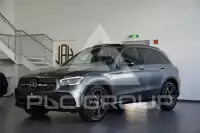 2020 Mercedes Benz GLC 400