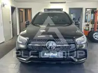 2020 Mercedes Benz GLC 400