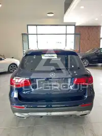 2020 Mercedes Benz GLC 400