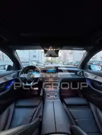2020 Mercedes Benz GLC 400