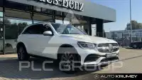 2020 Mercedes Benz GLC 400