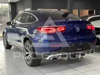 2020 Mercedes Benz GLC 400