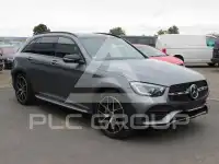 2020 Mercedes Benz GLC 400