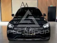 2020 Mercedes Benz GLC 400