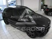 2020 Mercedes Benz GLC 400