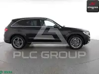 2020 Mercedes Benz GLC 400