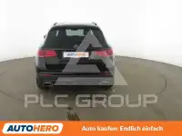2020 Mercedes Benz GLC 400