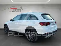 2020 Mercedes Benz GLC 400