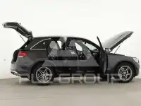 2020 Mercedes Benz GLC 400