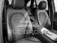 2020 Mercedes Benz GLC 400