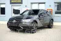 2020 Mercedes Benz GLC 400