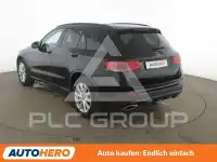 2020 Mercedes Benz GLC 400
