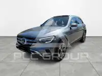 2020 Mercedes Benz GLC 400