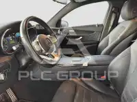 2020 Mercedes Benz GLC 400