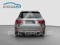 2020 Mercedes Benz GLC 400
