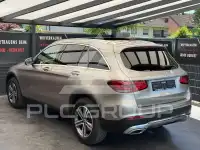 2020 Mercedes Benz GLC 400