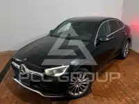 2020 Mercedes Benz GLC 400
