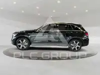 2020 Mercedes Benz GLC 400
