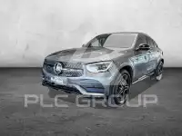 2020 Mercedes Benz GLC 400