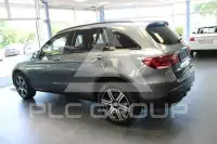 2020 Mercedes Benz GLC 400
